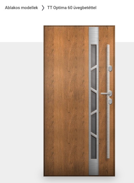Acél biztonsági ajtó | Ezüst Ablak nyílászáró szaküzlet